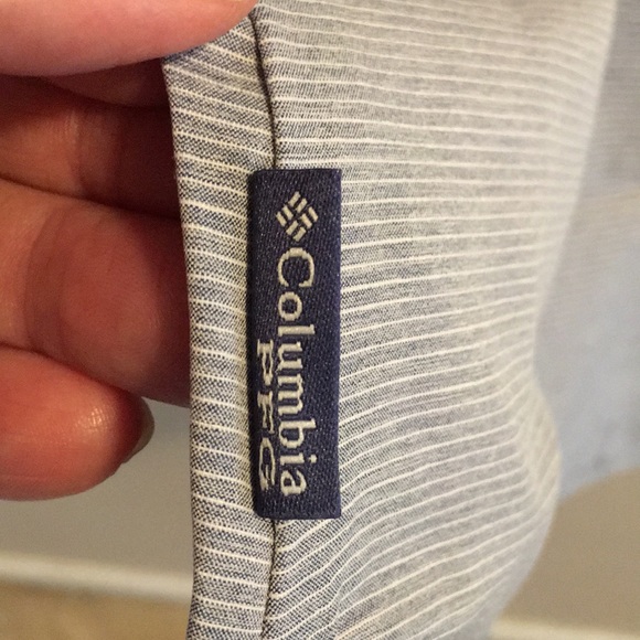 Columbia Women’s Reel Relaxed Woven Long Sleeve - Picture 10 of 16